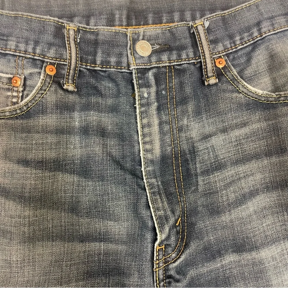 Levis classic 513